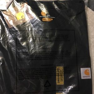 Men’s Carhartt short sleeve pocket tee